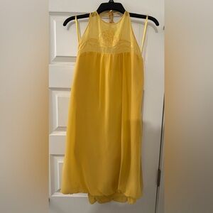 BCBG Vibrant Yellow Garment